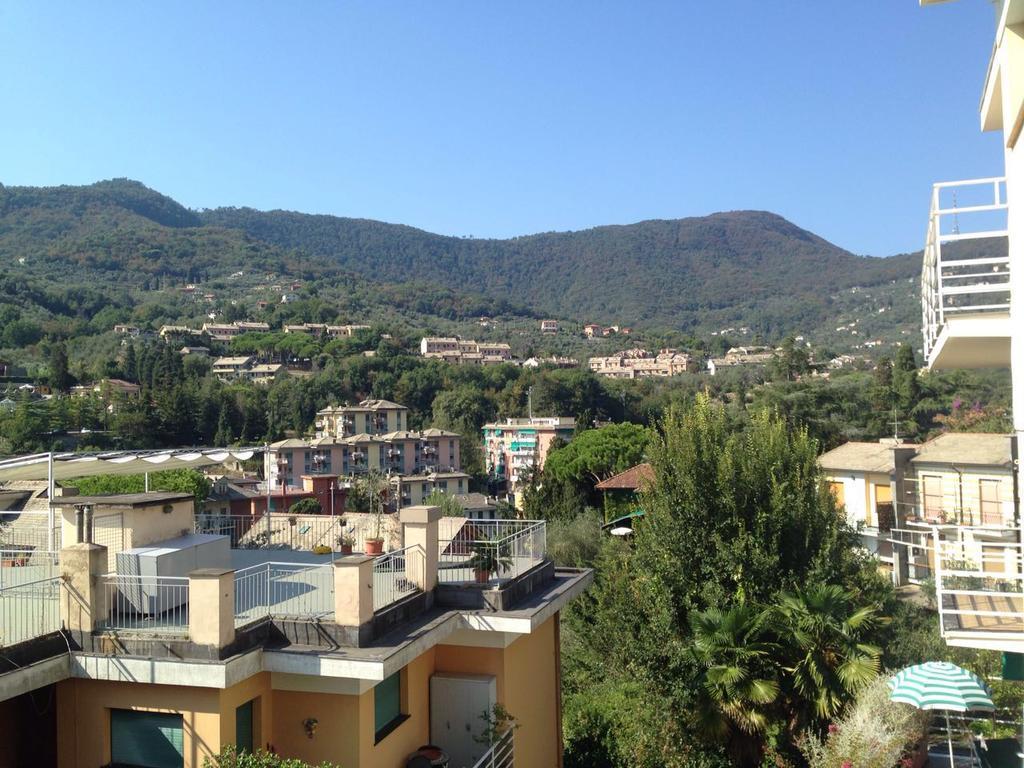 Santa Margherita Ligure Apartment Exterior foto