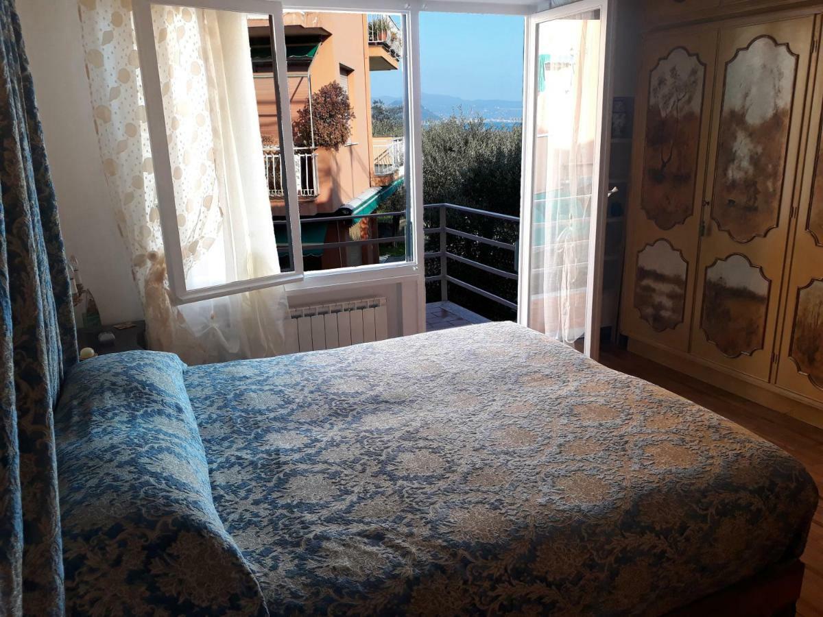 Santa Margherita Ligure Apartment Exterior foto